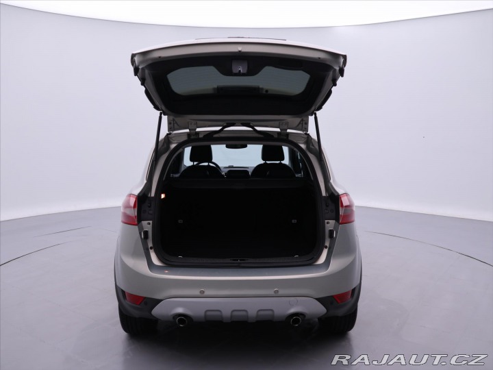 Ford Kuga 2,0 TDCI 100kW CZ Serv.Kn 2008