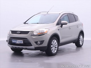 Ford Kuga 2,0 TDCI 100kW CZ Serv.Kn 2008