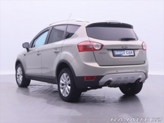 Ford Kuga 2,0 TDCI 100kW CZ Serv.Kn 2008