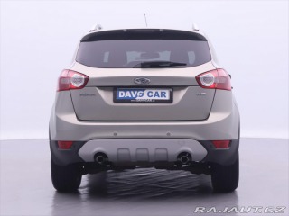 Ford Kuga 2,0 TDCI 100kW CZ Serv.Kn 2008