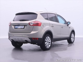 Ford Kuga 2,0 TDCI 100kW CZ Serv.Kn 2008