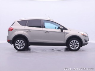 Ford Kuga 2,0 TDCI 100kW CZ Serv.Kn 2008