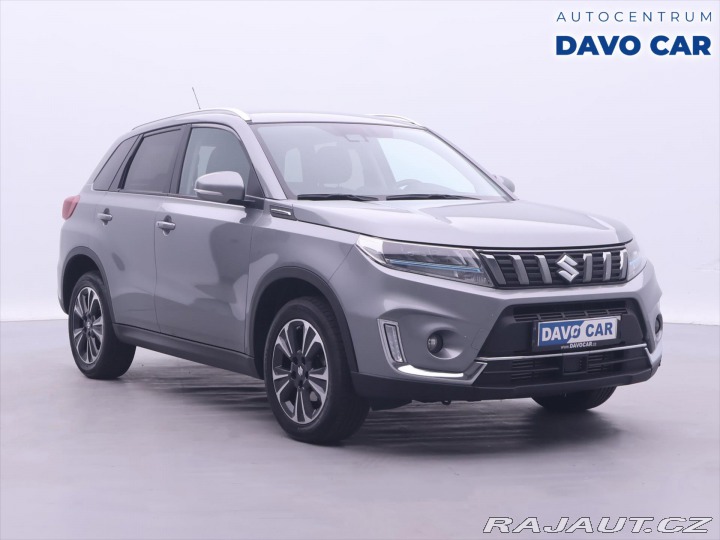 Suzuki Vitara 1,4 BoosterJet 95kW CZ Pr 2021