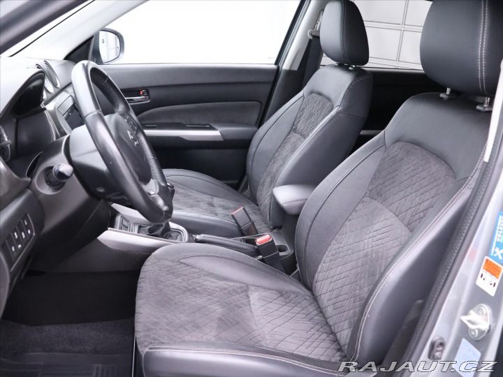Suzuki Vitara 1,4 BoosterJet 95kW CZ Pr 2021