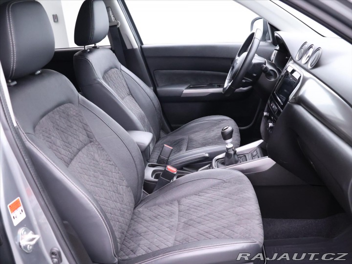 Suzuki Vitara 1,4 BoosterJet 95kW CZ Pr 2021