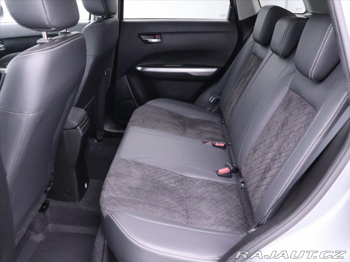 Suzuki Vitara 1,4 BoosterJet 95kW CZ Pr 2021