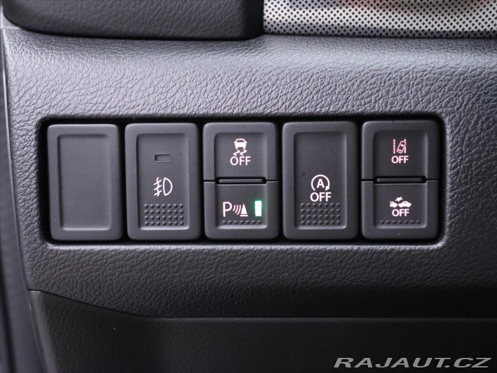 Suzuki Vitara 1,4 BoosterJet 95kW CZ Pr 2021