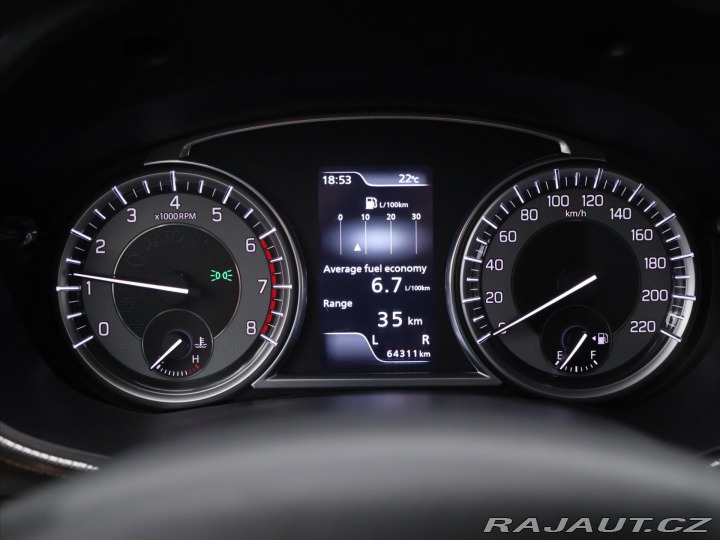 Suzuki Vitara 1,4 BoosterJet 95kW CZ Pr 2021