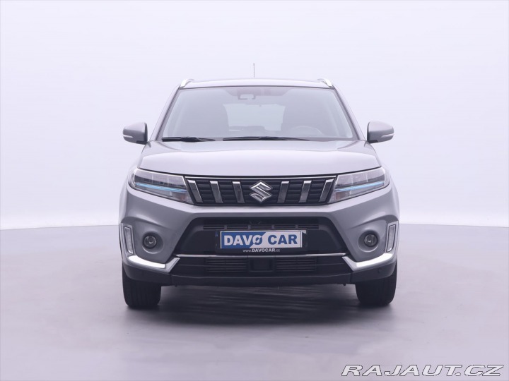 Suzuki Vitara 1,4 BoosterJet 95kW CZ Pr 2021