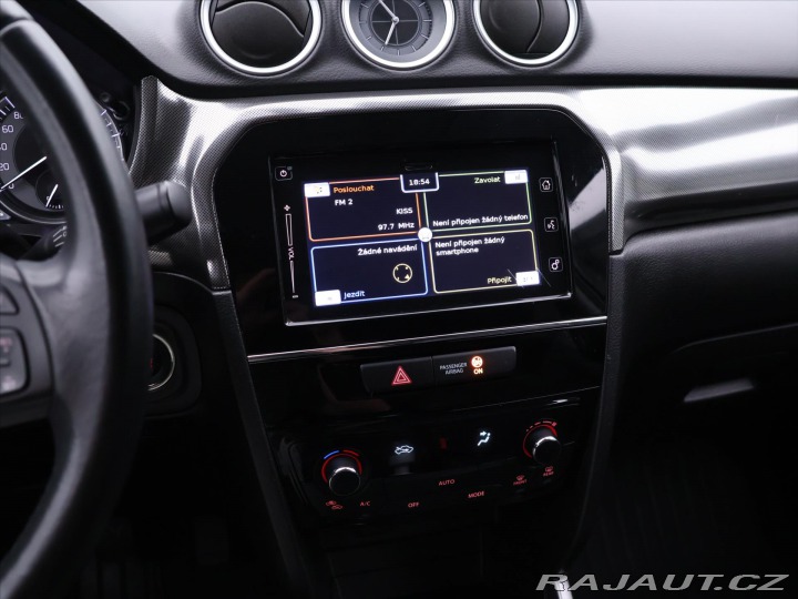 Suzuki Vitara 1,4 BoosterJet 95kW CZ Pr 2021