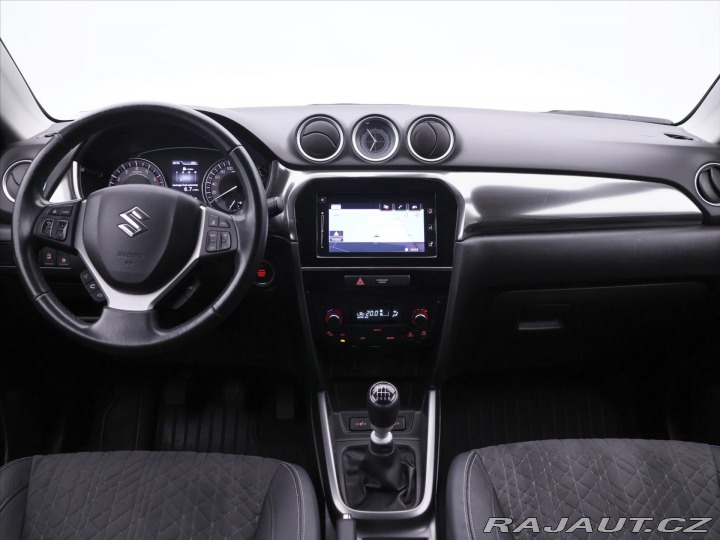 Suzuki Vitara 1,4 BoosterJet 95kW CZ Pr 2021