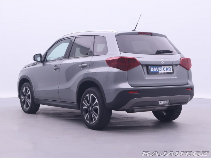 Suzuki Vitara 1,4 BoosterJet 95kW CZ Pr 2021