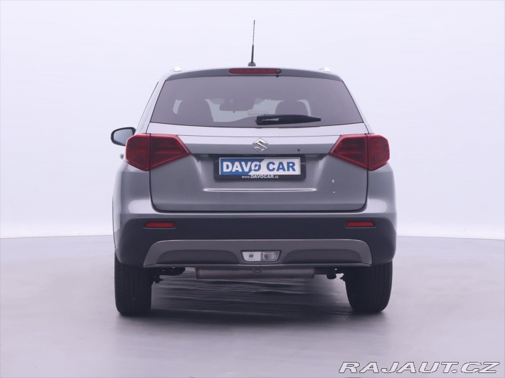 Suzuki Vitara 1,4 BoosterJet 95kW CZ Pr 2021