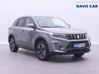 Suzuki Vitara 1,4 BoosterJet 95kW CZ Pr 2021