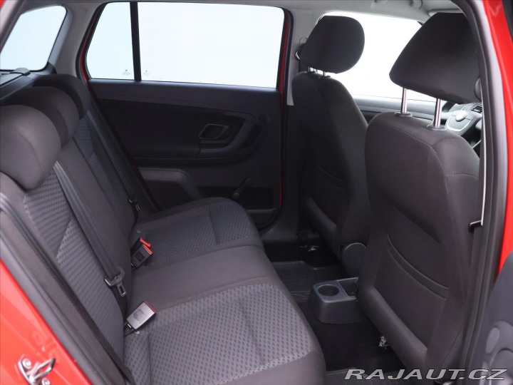 Škoda Fabia 1,6 TDI Klima Tažné Serv. 2010