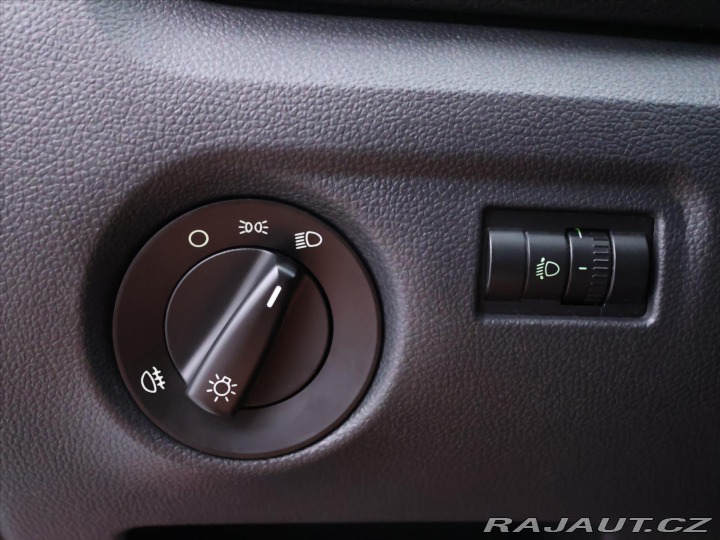 Škoda Fabia 1,6 TDI Klima Tažné Serv. 2010