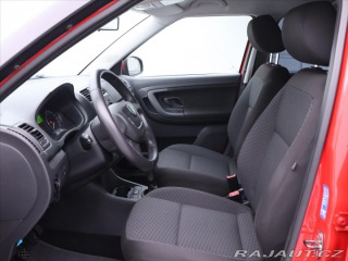 Škoda Fabia 1,6 TDI Klima Tažné Serv. 2010