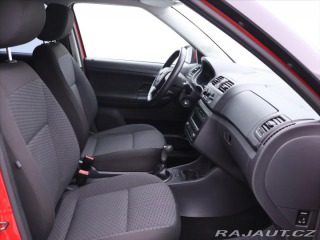 Škoda Fabia 1,6 TDI Klima Tažné Serv. 2010