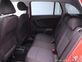 Škoda Fabia 1,6 TDI Klima Tažné Serv. 2010
