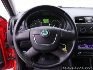 Škoda Fabia 1,6 TDI Klima Tažné Serv. 2010