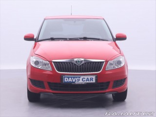 Škoda Fabia 1,6 TDI Klima Tažné Serv. 2010