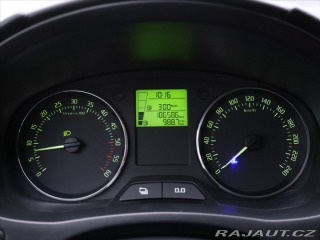 Škoda Fabia 1,6 TDI Klima Tažné Serv. 2010