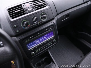 Škoda Fabia 1,6 TDI Klima Tažné Serv. 2010