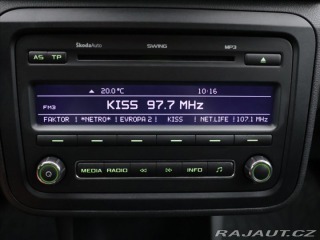 Škoda Fabia 1,6 TDI Klima Tažné Serv. 2010