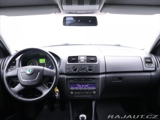 Škoda Fabia 1,6 TDI Klima Tažné Serv. 2010