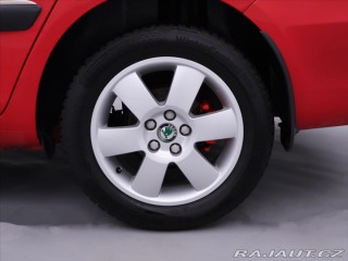 Škoda Fabia 1,6 TDI Klima Tažné Serv. 2010