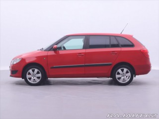Škoda Fabia 1,6 TDI Klima Tažné Serv. 2010