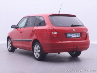 Škoda Fabia 1,6 TDI Klima Tažné Serv. 2010