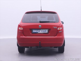 Škoda Fabia 1,6 TDI Klima Tažné Serv. 2010