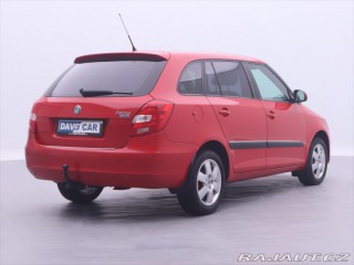 Škoda Fabia 1,6 TDI Klima Tažné Serv. 2010