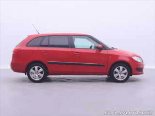 Škoda Fabia 1,6 TDI Klima Tažné Serv. 2010