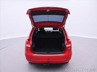 Škoda Fabia 1,6 TDI Klima Tažné Serv. 2010