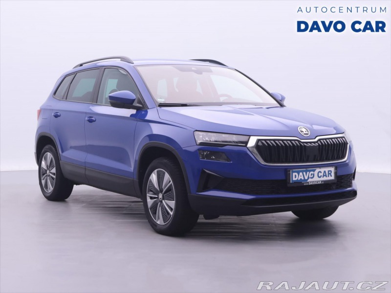 Škoda Karoq 1,5 TSI 110kW DSG DPH vir
