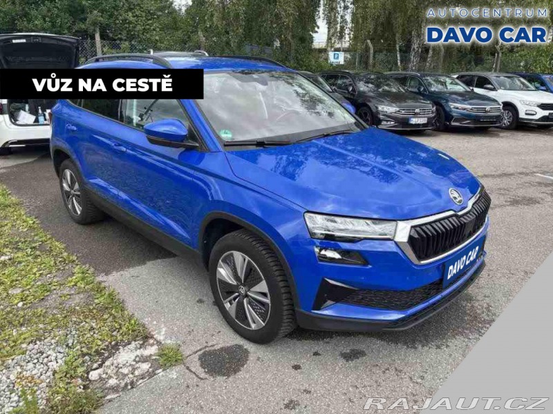 Škoda Karoq 1,5 TSI 110kW DSG DPH vir