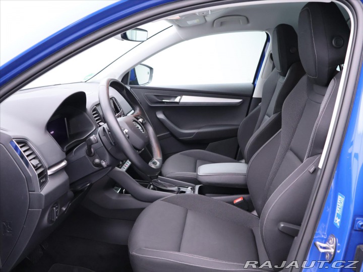 Škoda Karoq 1,5 TSI 110kW DSG DPH vir 2022