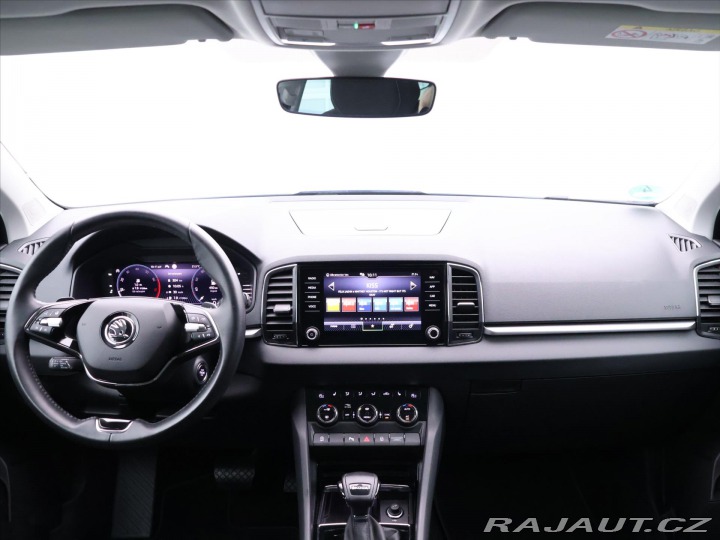 Škoda Karoq 1,5 TSI 110kW DSG DPH vir 2022