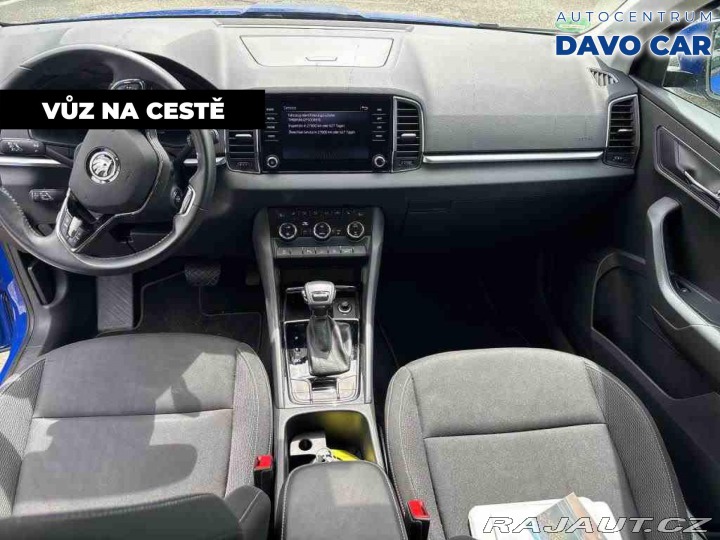Škoda Karoq 1,5 TSI 110kW DSG DPH vir 2022