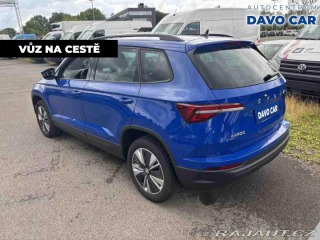 Škoda Karoq 1,5 TSI 110kW DSG DPH vir 2022