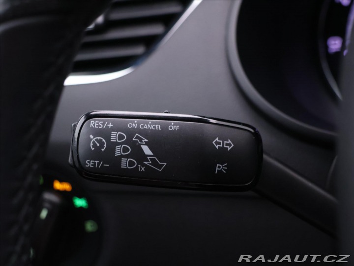Škoda Octavia 2,0 TSI RS 162kW CZ Klim 2014