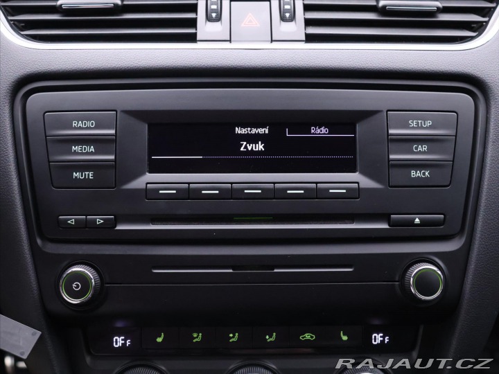 Škoda Octavia 2,0 TSI RS 162kW CZ Klim 2014