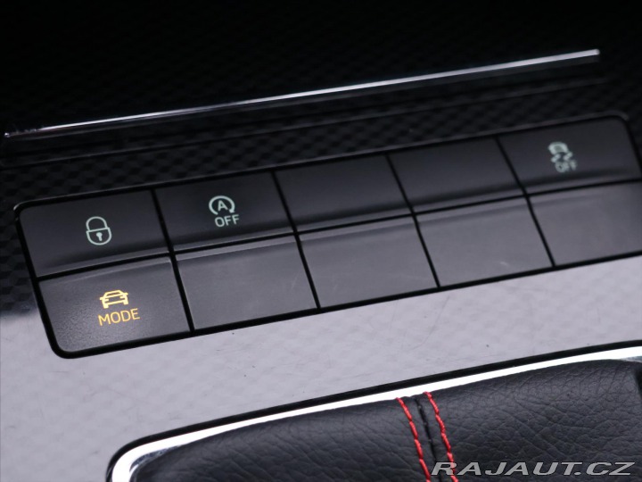 Škoda Octavia 2,0 TSI RS 162kW CZ Chall 2014