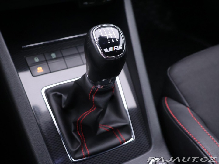 Škoda Octavia 2,0 TSI RS 162kW CZ Klim 2014