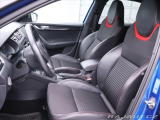 Škoda Octavia 2,0 TSI RS 162kW CZ  Klim 2014