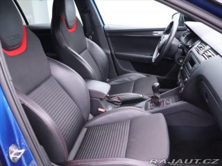 Škoda Octavia 2,0 TSI RS 162kW CZ  Klim 2014