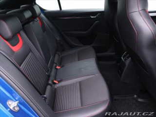 Škoda Octavia 2,0 TSI RS 162kW CZ  Klim 2014