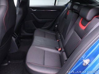 Škoda Octavia 2,0 TSI RS 162kW CZ  Klim 2014